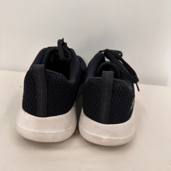 Skechers Women's GoGa Max Go Walk Joy Paradise Blue Sneakers Size 8 - Picture 5 of 8